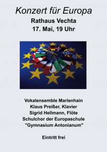 2014 Plakat Konzert für Europa a3